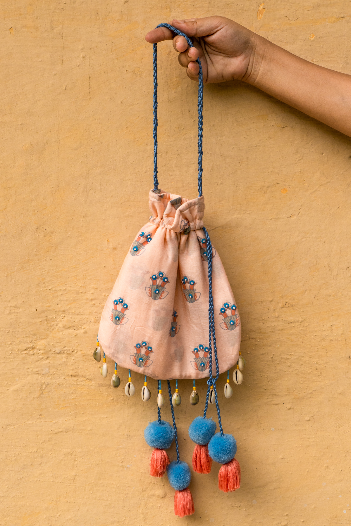 Sneh Potli Bag - Baise Gaba