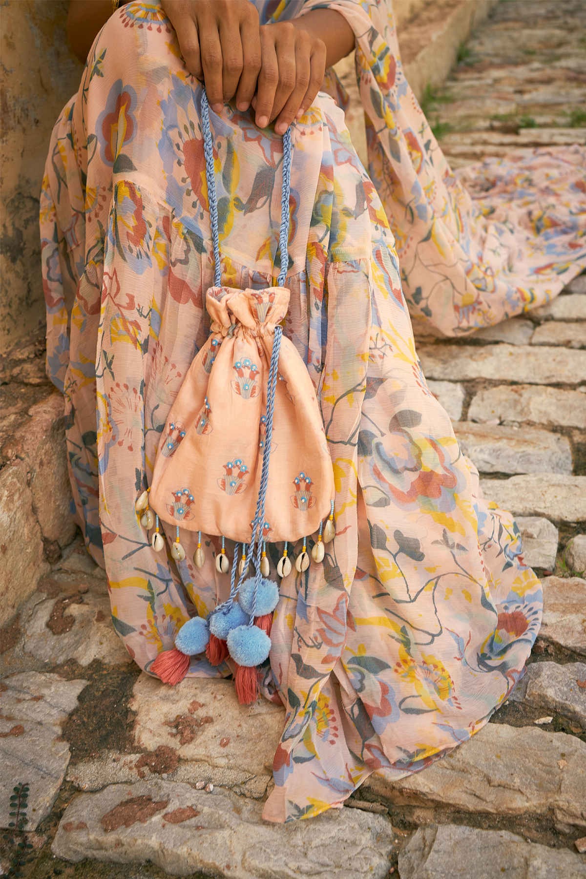 Sneh Potli Bag - Baise Gaba