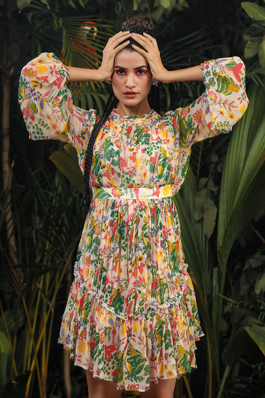 Solis Dress - Baise Gaba
