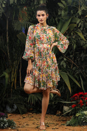 Solis Dress - Baise Gaba