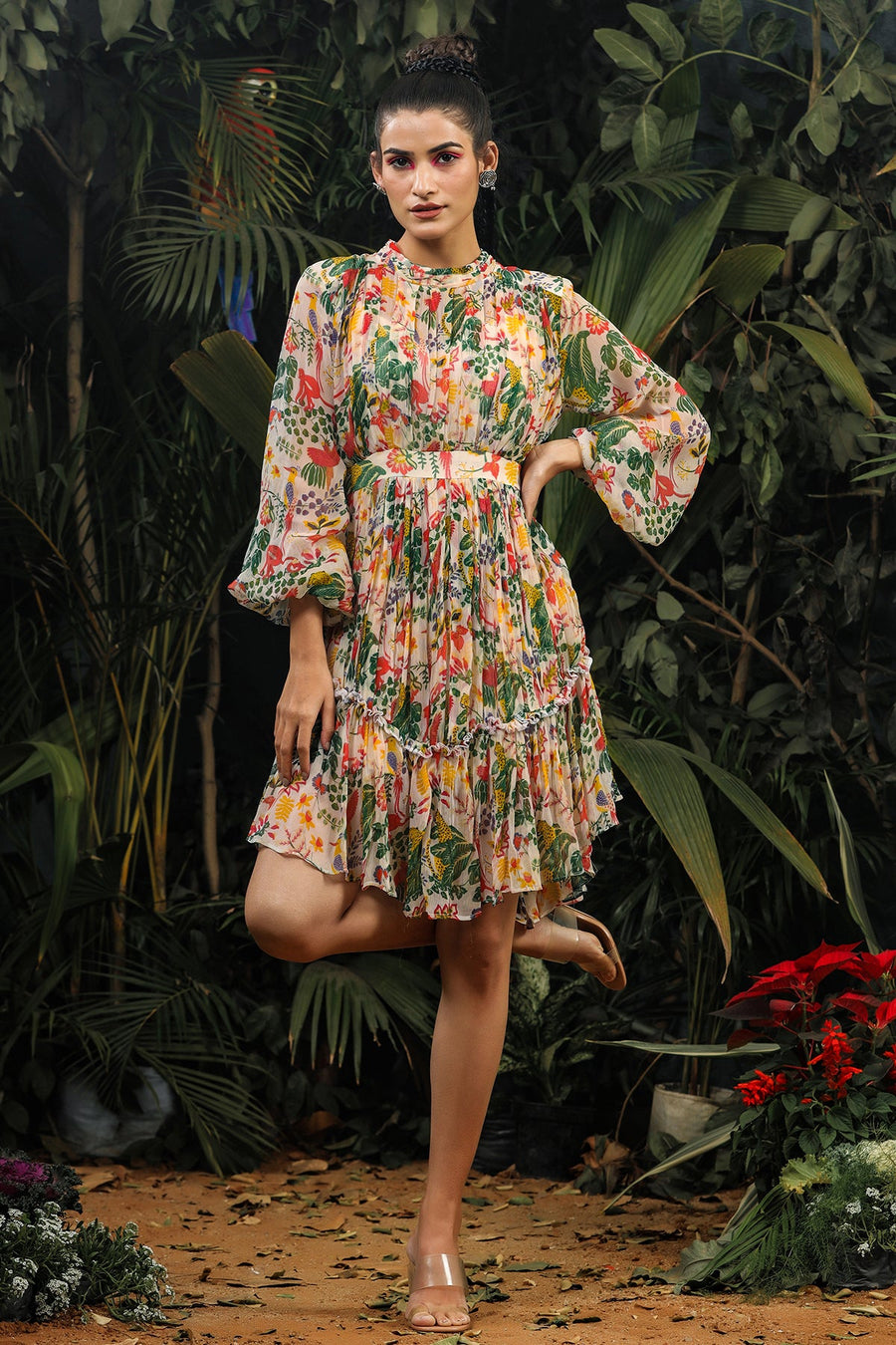 Solis Dress - Baise Gaba