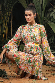 Solis Dress - Baise Gaba