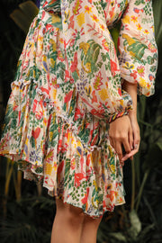Solis Dress - Baise Gaba
