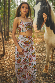 Step Blouse - Baise Gaba