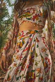 Step Blouse - Baise Gaba