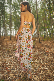 Step Blouse - Baise Gaba