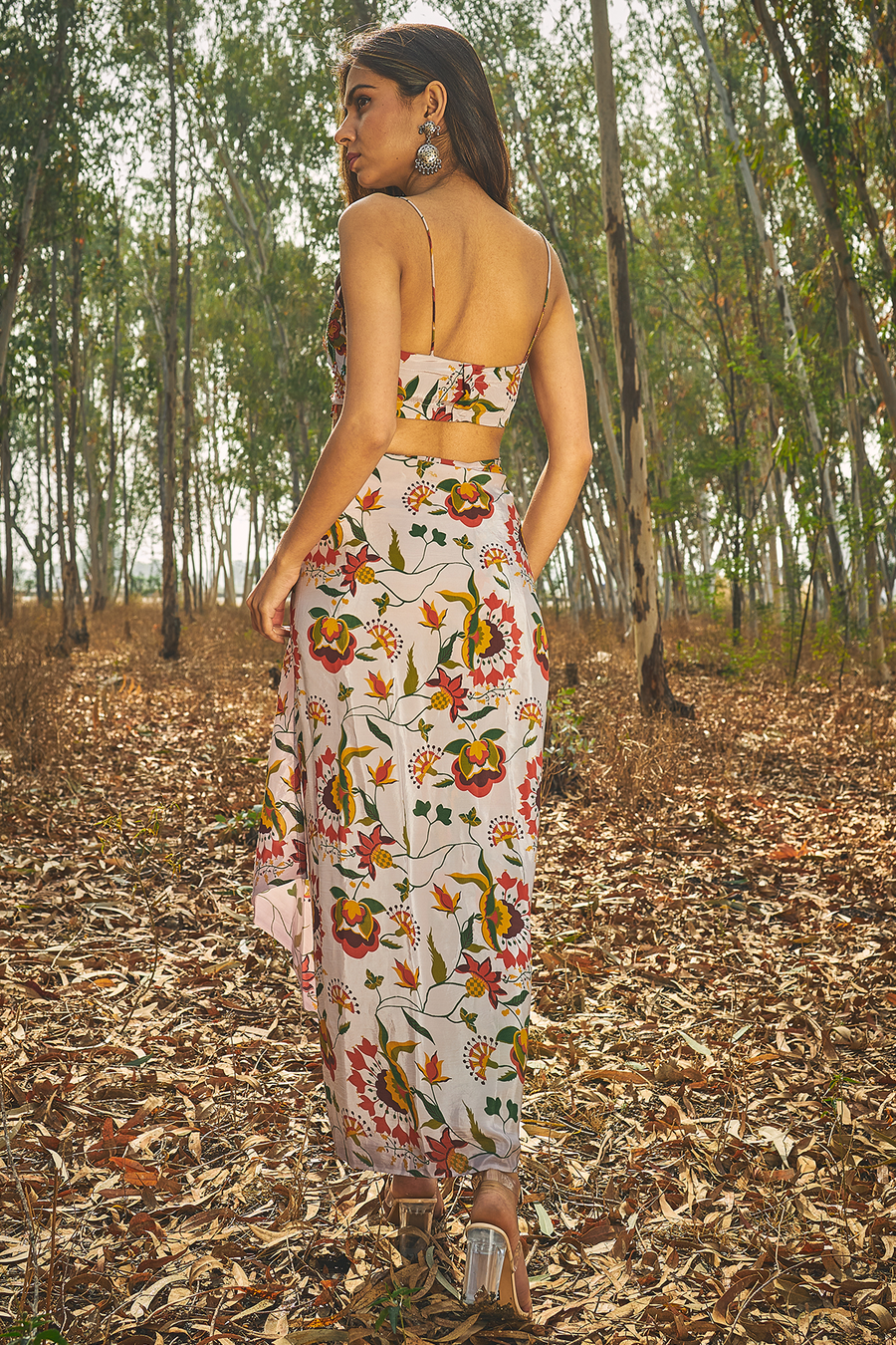 Step Blouse - Baise Gaba