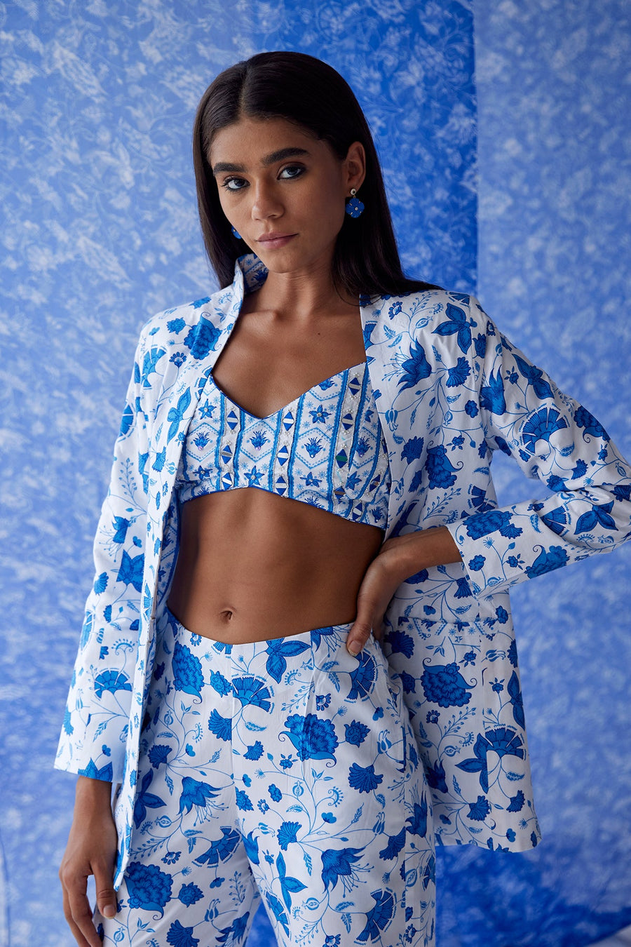 Sukh Pants - Baise Gaba