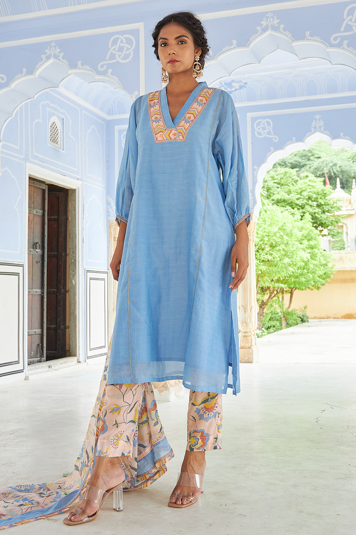 Taabiir Kurta - Baise Gaba