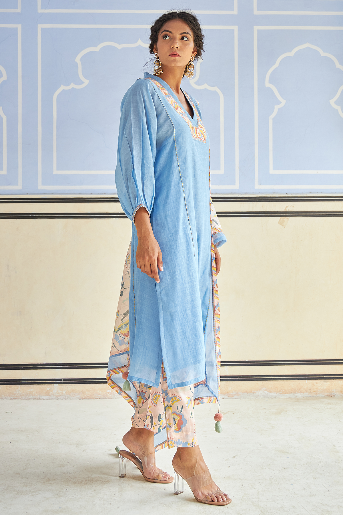Taabiir Kurta - Baise Gaba