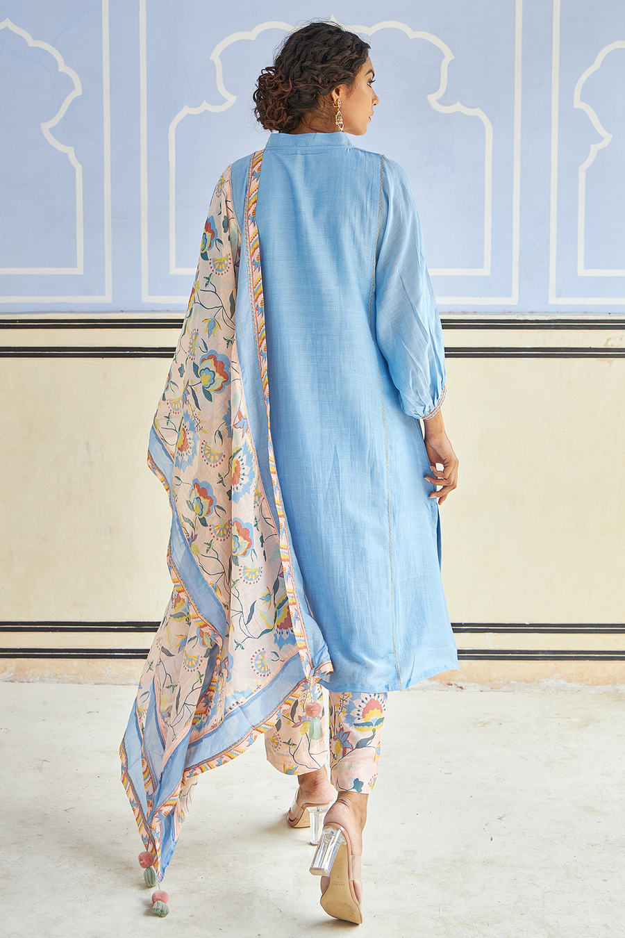 Taabiir Kurta - Baise Gaba