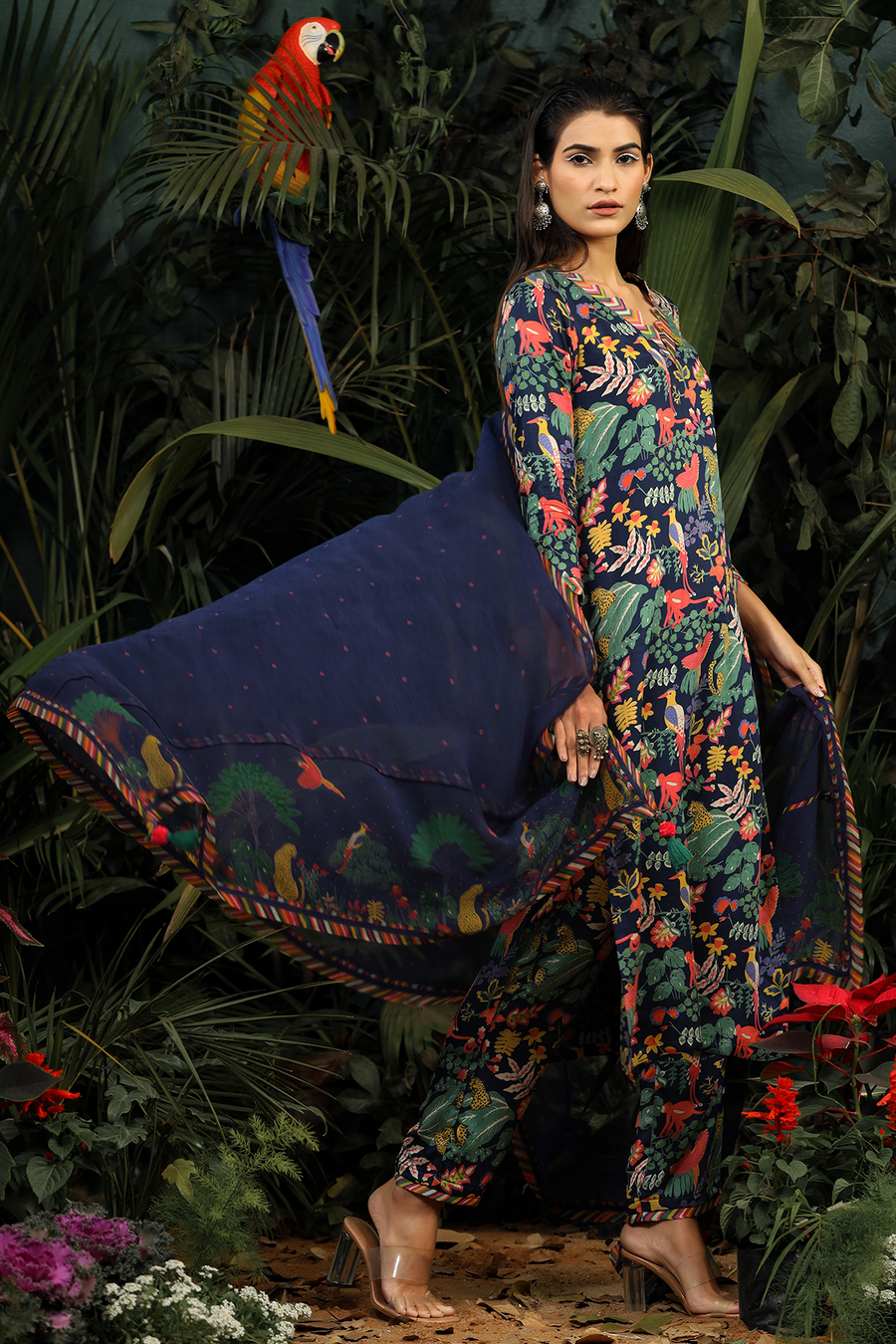 Tami Pants - Baise Gaba