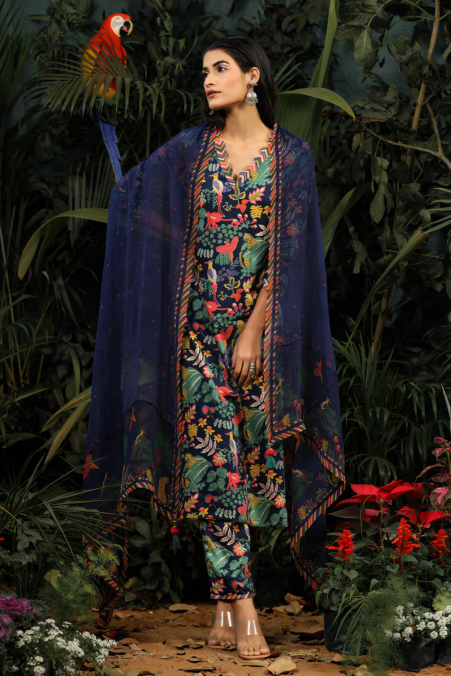 Tami Pants - Baise Gaba