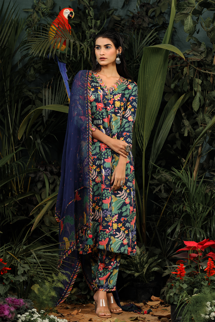 Tami Pants - Baise Gaba
