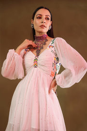 Tara Gharara Set Of 2 - Baise Gaba