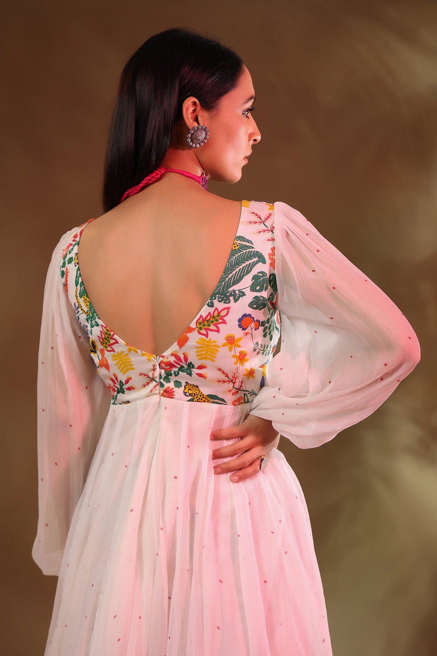 Tara Gharara Set Of 2 - Baise Gaba