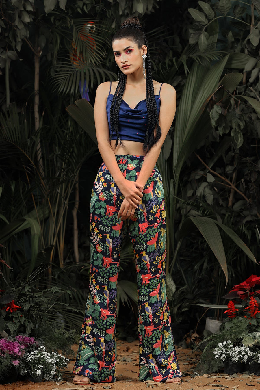 Tulua Top - Baise Gaba