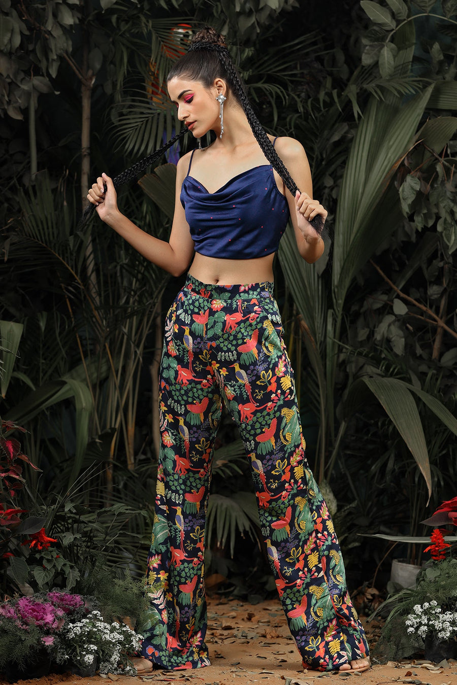 Tulua Top - Baise Gaba