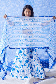 Ulfaat Lehenga Set of 3 - Baise Gaba