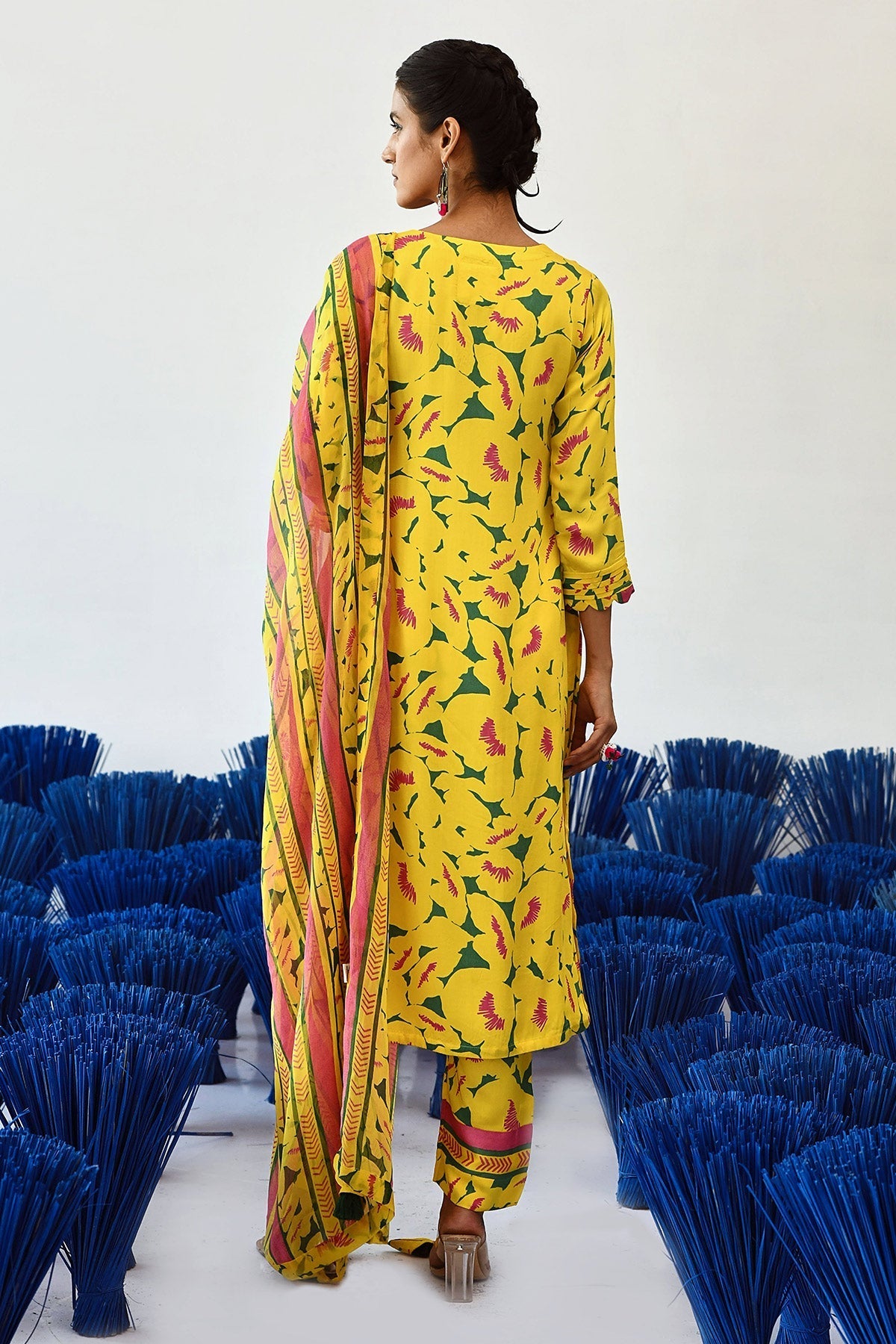 Vann Pants - Baise Gaba