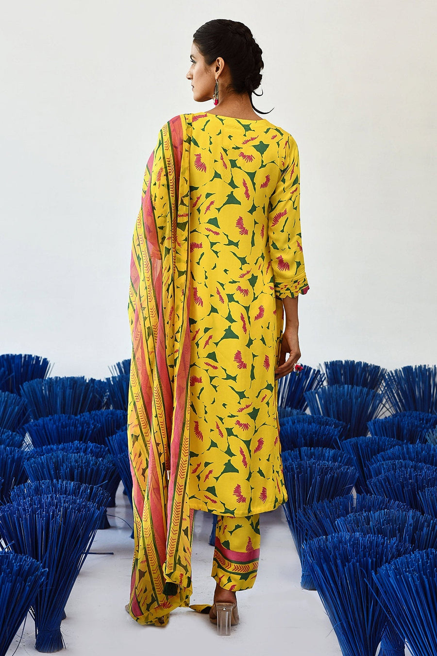 Vann Pants - Baise Gaba