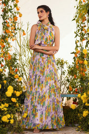 Zard Dress - Baise Gaba