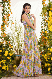 Zard Dress - Baise Gaba