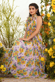 Zard Dress - Baise Gaba