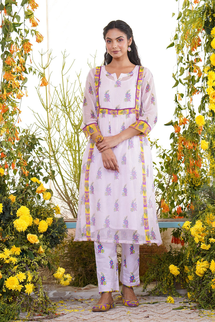 Zarra Kurta - Baise Gaba