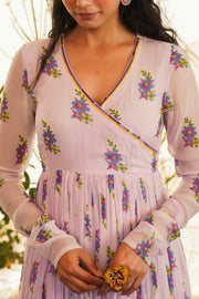 Ziba Anarkali Kurta - Baise Gaba