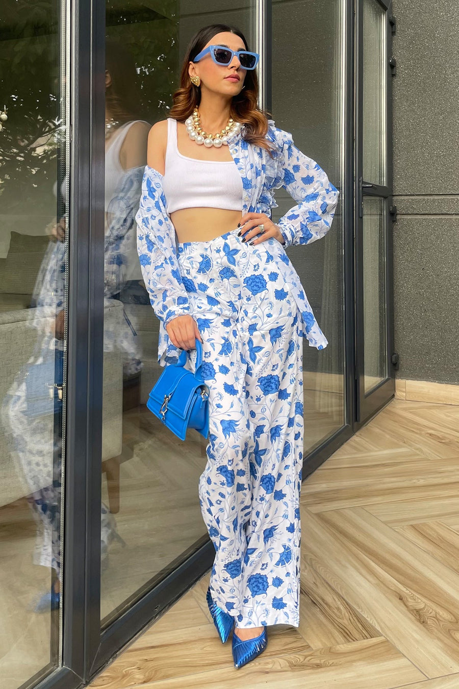 Mehak Jain in Safeeda Shirt